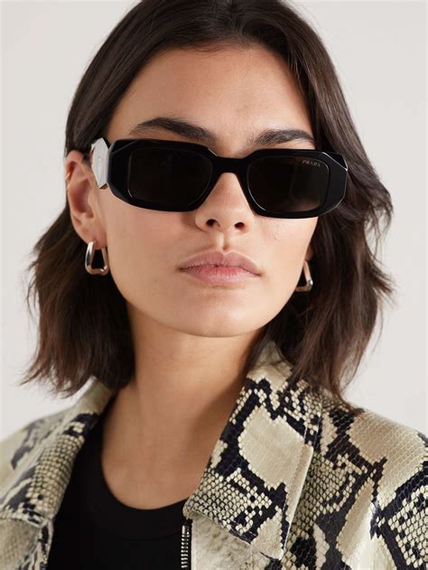 prada sunglasses tiger|Women's Sunglasses .